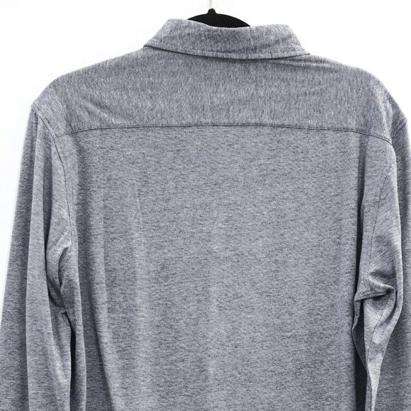 Bonobos Jersey Everyday Men's Shirt Buttondown Striped Printed Slim Fit M 273790 - Picture 12 of 12